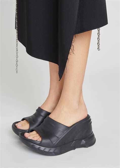 givenchy marshmallow sandals dupe|givenchy marshmallow slides 35.